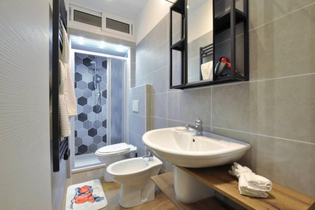 Special 10 - Comfort And Style In The Heart Of Historic Turin Center Exterior photo
