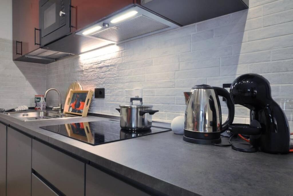 Special 10 - Comfort And Style In The Heart Of Historic Turin Center Exterior photo